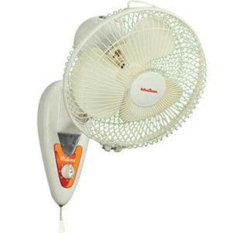 Khaitan Paloma-Dlx Hi Speed 12'' Wall Fan